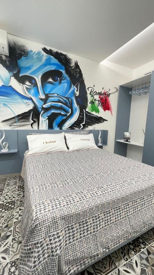 B&B I Borboni 那不勒斯 外观 照片