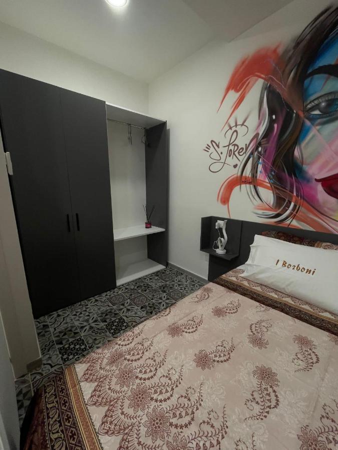 B&B I Borboni 那不勒斯 外观 照片