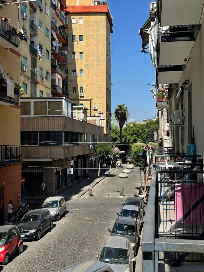 B&B I Borboni 那不勒斯 外观 照片